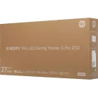 Монитор Xiaomi 27" G Pro 27Qi 2026 черный IPS LED 16:9 HDMI матовая HAS Piv 1000:1 2000cd 178гр/178гр 2560x1440 180Hz DP 2K 6кг