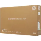 Монитор Xiaomi 27" A27i 2026 черный IPS LED 6ms 16:9 HDMI матовая 1500:1 300cd 178гр/178гр 1920x1080 144Hz DP FHD 3.9кг