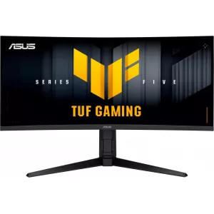  Asus 34quot VG34WQL5A VA LED 219 HDMI MM HAS Piv 40001 400cd 178178 3440x1440 200Hz FreeSync Premium DP 4K USB 87
