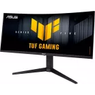 Монитор Asus 34" VG34WQL5A черный VA LED 21:9 HDMI M/M матовая HAS Piv 4000:1 400cd 178гр/178гр 3440x1440 200Hz FreeSync Premium DP 4K USB 8.7кг