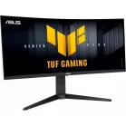 Монитор Asus 34" VG34WQL5A черный VA LED 21:9 HDMI M/M матовая HAS Piv 4000:1 400cd 178гр/178гр 3440x1440 200Hz FreeSync Premium DP 4K USB 8.7кг