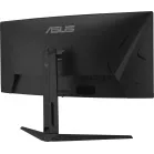 Монитор Asus 34" VG34WQL5A черный VA LED 21:9 HDMI M/M матовая HAS Piv 4000:1 400cd 178гр/178гр 3440x1440 200Hz FreeSync Premium DP 4K USB 8.7кг