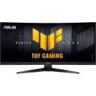 Монитор Asus 34" VG34WQ5A черный VA LED 21:9 HDMI M/M матовая 4000:1 400cd 178гр/178гр 3440x1440 200Hz FreeSync Premium DP WQ USB 7.4кг