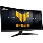 Монитор Asus 34" VG34WQ5A черный VA LED 21:9 HDMI M/M матовая 4000:1 400cd 178гр/178гр 3440x1440 200Hz FreeSync Premium DP WQ USB 7.4кг