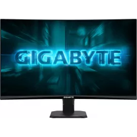 Монитор Gigabyte 27" GS27FCA черный VA LED 16:9 HDMI полуматовая 3000:1 250cd 178гр/178гр 1920x1080 200Hz DP FHD 4.59кг