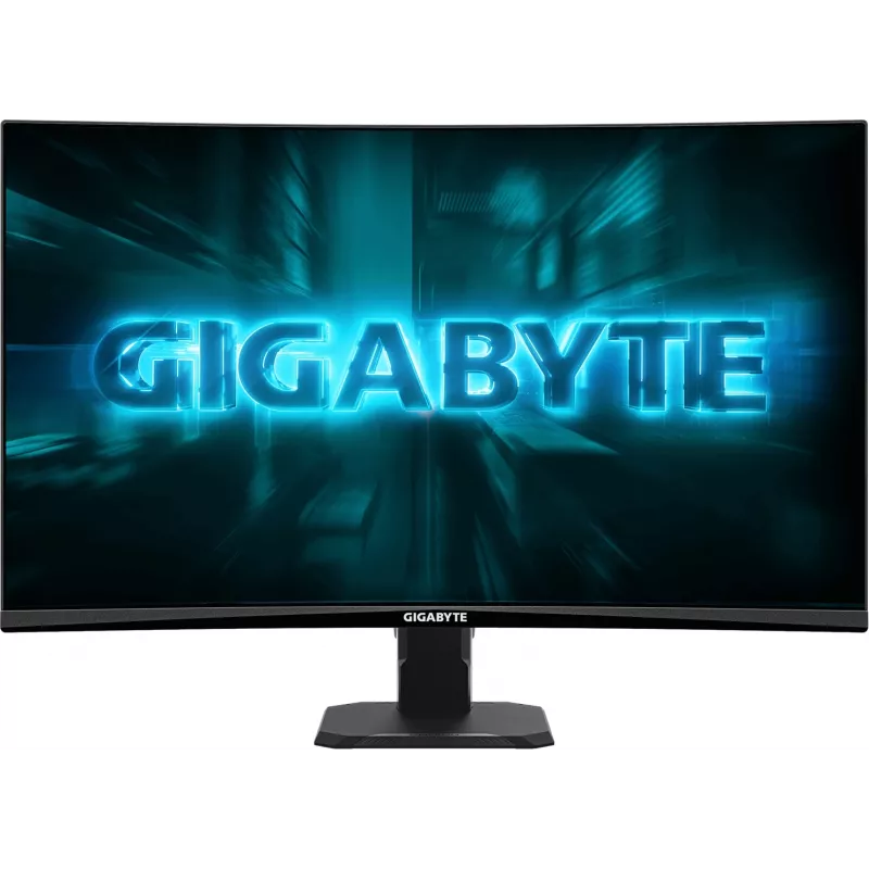 Монитор Gigabyte 27" GS27FCA черный VA LED 16:9 HDMI полуматовая 3000:1 250cd 178гр/178гр 1920x1080 200Hz DP FHD 4.59кг