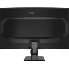 Монитор Gigabyte 27" GS27FCA черный VA LED 16:9 HDMI полуматовая 3000:1 250cd 178гр/178гр 1920x1080 200Hz DP FHD 4.59кг
