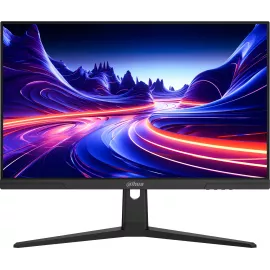 Монитор Dahua 24.5" DHI-LM25-E241B черный IPS LED 0.5ms 16:9 HDMI матовая 1000:1 350cd 178гр/178гр 1920x1080 240Hz DP FHD 2.93кг