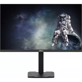 Монитор Dahua 27" DHI-LM27-E331AY черный IPS LED 16:9 HDMI матовая HAS Piv 1000:1 300cd 178гр/178гр 2560x1440 200Hz DP 2K 5.6кг