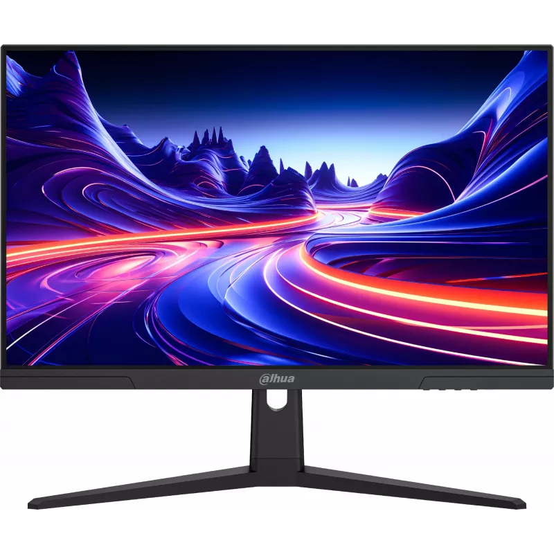Монитор Dahua 24.5" DHI-LM25-E231BN черный IPS LED 0.5ms 16:9 HDMI матовая 1000:1 350cd 178гр/178гр 1920x1080 200Hz DP FHD 2.93кг