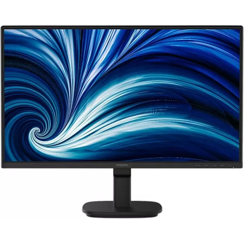 Монитор Philips 23.8" 24B2N1500 черный IPS LED 16:9 HDMI матовая 350cd 178гр/178гр 2560x1440 75Hz DP QHD 2.75кг