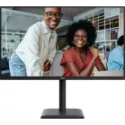 Монитор AOC 31.5" Q32E4U черный IPS LED 4ms 16:9 HDMI M/M матовая HAS Piv 350cd 178гр/178гр 2560x1440 100Hz DP 2K USB 9.01кг