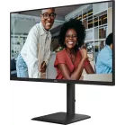 Монитор AOC 31.5" Q32E4U черный IPS LED 4ms 16:9 HDMI M/M матовая HAS Piv 350cd 178гр/178гр 2560x1440 100Hz DP 2K USB 9.01кг