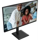 Монитор AOC 31.5" Q32E4U черный IPS LED 4ms 16:9 HDMI M/M матовая HAS Piv 350cd 178гр/178гр 2560x1440 100Hz DP 2K USB 9.01кг