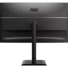 Монитор AOC 31.5" Q32E4U черный IPS LED 4ms 16:9 HDMI M/M матовая HAS Piv 350cd 178гр/178гр 2560x1440 100Hz DP 2K USB 9.01кг