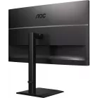 Монитор AOC 31.5" Q32E4U черный IPS LED 4ms 16:9 HDMI M/M матовая HAS Piv 350cd 178гр/178гр 2560x1440 100Hz DP 2K USB 9.01кг