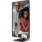 Монитор AOC 31.5" Q32E4U черный IPS LED 4ms 16:9 HDMI M/M матовая HAS Piv 350cd 178гр/178гр 2560x1440 100Hz DP 2K USB 9.01кг