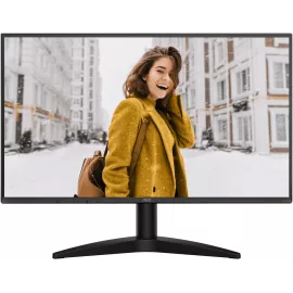 Монитор AOC 24.5" 25B36X черный IPS 16:9 HDMI матовая 1500:1 300cd 178гр/178гр 1920x1080 144Hz DP FHD 2.55кг