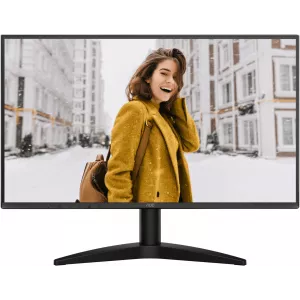 AOC 245quot 25B36X IPS 169 HDMI 15001 300cd 178178 1920x1080 144Hz DP FHD 255