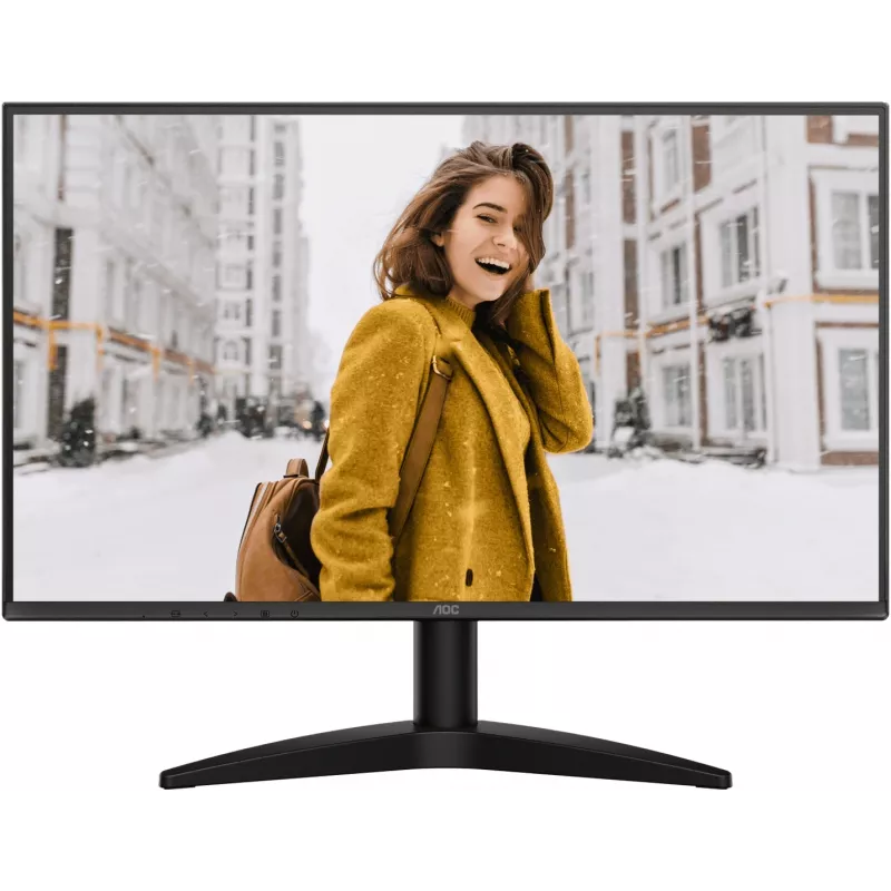 Монитор AOC 24.5" 25B36X черный IPS 16:9 HDMI матовая 1500:1 300cd 178гр/178гр 1920x1080 144Hz DP FHD 2.55кг