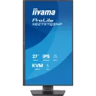 Монитор Iiyama 27" ProLite XB2797QSNP-B1 черный IPS LED 16:9 HDMI M/M матовая HAS Piv 350cd 178гр/178гр 2560x1440 75Hz DP 2K USB 9.7кг