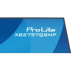 Монитор Iiyama 27" ProLite XB2797QSNP-B1 черный IPS LED 16:9 HDMI M/M матовая HAS Piv 350cd 178гр/178гр 2560x1440 75Hz DP 2K USB 9.7кг