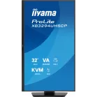 Монитор Iiyama 32" ProLite XB3294UHSCP-B1 черный VA LED 2ms 21:9 HDMI M/M матовая HAS 400cd 178гр/178гр 3440x2160 75Hz DP 4K USB 9.7кг