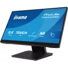 Монитор Iiyama 21.5" ProLite T2254MSC-B2AG черный IPS LED 16:9 HDMI M/M глянцевая HAS 300cd 178гр/178гр 1920x1080 100Hz DP FHD USB Touch 4.9кг