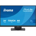 Монитор Iiyama 23.8" ProLite T2454MSC-B3AG черный IPS LED 16:9 HDMI M/M глянцевая HAS 300cd 178гр/178гр 1920x1080 75Hz DP FHD USB Touch 5.4кг