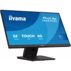 Монитор Iiyama 23.8" ProLite T2454MSC-B3AG черный IPS LED 16:9 HDMI M/M глянцевая HAS 300cd 178гр/178гр 1920x1080 75Hz DP FHD USB Touch 5.4кг