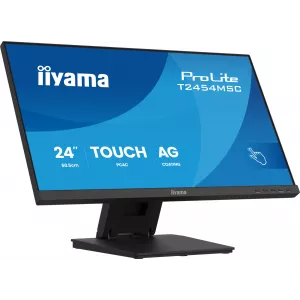 Iiyama 238quot ProLite T2454MSCB3AG IPS LED 169 HDMI MM HAS 300cd 178178 1920x1080 75Hz DP FHD USB Touch 54