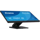 Монитор Iiyama 23.8" ProLite T2454MSC-B3AG черный IPS LED 16:9 HDMI M/M глянцевая HAS 300cd 178гр/178гр 1920x1080 75Hz DP FHD USB Touch 5.4кг