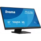 Монитор Iiyama 27" ProLite T2754MSC-B2AG черный IPS LED 16:9 HDMI M/M глянцевая HAS 300cd 178гр/178гр 1920x1080 75Hz VGA FHD USB Touch 6.6кг