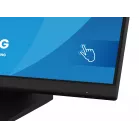 Монитор Iiyama 27" ProLite T2754MSC-B2AG черный IPS LED 16:9 HDMI M/M глянцевая HAS 300cd 178гр/178гр 1920x1080 75Hz VGA FHD USB Touch 6.6кг