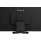 Монитор Iiyama 27" ProLite T2754MSC-B2AG черный IPS LED 16:9 HDMI M/M глянцевая HAS 300cd 178гр/178гр 1920x1080 75Hz VGA FHD USB Touch 6.6кг