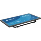 Монитор Iiyama 23.8" ProLite T2455MSC-B2 черный IPS LED 16:9 HDMI M/M Cam глянцевая 400cd 178гр/178гр 1920x1080 60Hz DP FHD USB Touch 4.4кг