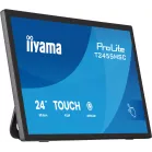 Монитор Iiyama 23.8" ProLite T2455MSC-B2 черный IPS LED 16:9 HDMI M/M Cam глянцевая 400cd 178гр/178гр 1920x1080 60Hz DP FHD USB Touch 4.4кг