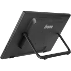 Монитор Iiyama 23.8" ProLite T2455MSC-B2 черный IPS LED 16:9 HDMI M/M Cam глянцевая 400cd 178гр/178гр 1920x1080 60Hz DP FHD USB Touch 4.4кг