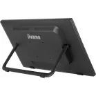Монитор Iiyama 23.8" ProLite T2455MSC-B2 черный IPS LED 16:9 HDMI M/M Cam глянцевая 400cd 178гр/178гр 1920x1080 60Hz DP FHD USB Touch 4.4кг