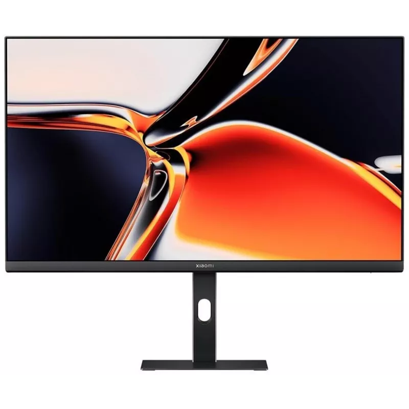 Монитор Xiaomi 27" A27Ui 2026 черный IPS LED 6ms 16:9 HDMI матовая 1200:1 360cd 178гр/178гр 3840x2160 60Hz DP 4K USB 5.5кг