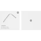 Монитор Xiaomi 27" A27Ui 2026 черный IPS LED 6ms 16:9 HDMI матовая 1200:1 360cd 178гр/178гр 3840x2160 60Hz DP 4K USB 5.5кг