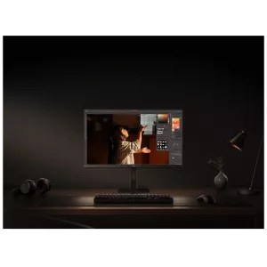  Xiaomi 27quot A27Ui 2026 IPS LED 6ms 169 HDMI 12001 360cd 178178 3840x2160 60Hz DP 4K USB 55