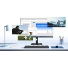 Монитор Xiaomi 23.8" A24i 2026 черный IPS LED 6ms 16:9 HDMI матовая 1500:1 300cd 178гр/178гр 1920x1080 144Hz DP FHD 3кг