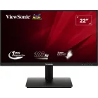 Монитор ViewSonic 21.5" VA220-H черный VA LED 16:9 HDMI матовая 4000:1 250cd 178гр/178гр 1920x1080 100Hz VGA FHD 2.5кг