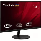 Монитор ViewSonic 23.8" VA24E2-H черный IPS LED 16:9 HDMI матовая 1000:1 250cd 178гр/178гр 1920x1080 144Hz VGA FHD 2.7кг