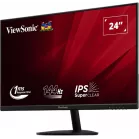 Монитор ViewSonic 23.8" VA24E2-H черный IPS LED 16:9 HDMI матовая 1000:1 250cd 178гр/178гр 1920x1080 144Hz VGA FHD 2.7кг
