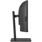 Монитор ViewSonic 34" VA3420C-2 черный VA LED 21:9 HDMI M/M матовая HAS Piv 3000:1 300cd 178гр/178гр 3440x1440 120Hz DP 2K USB 8.4кг