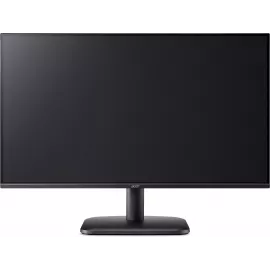 Монитор Acer 24.5" EK251QP6bi черный IPS LED 1ms 16:9 HDMI 3D матовая 250cd 178гр/178гр 1920x1080 144Hz FreeSync VGA FHD