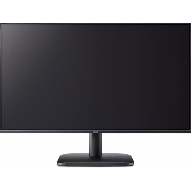 Монитор Acer 24.5" EK251QP6bi черный IPS LED 1ms 16:9 HDMI 3D матовая 250cd 178гр/178гр 1920x1080 144Hz FreeSync VGA FHD