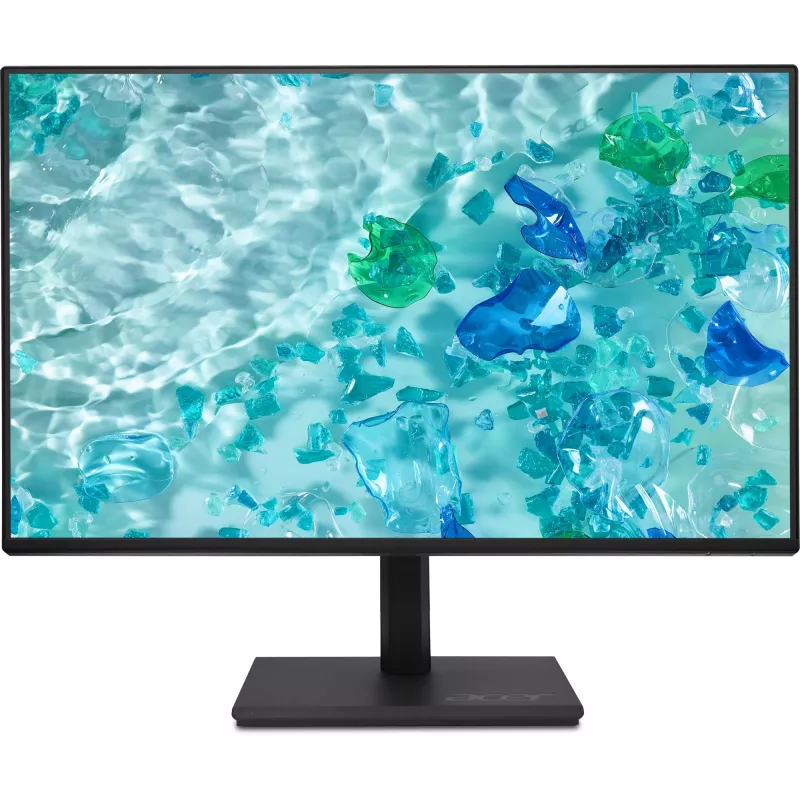 Монитор Acer 27" Vero B277UGbmiiprzx черный IPS LED 16:9 HDMI M/M 3D матовая HAS Piv 350cd 178гр/178гр 2560x1440 120Hz FreeSync DP 2K 5.8кг